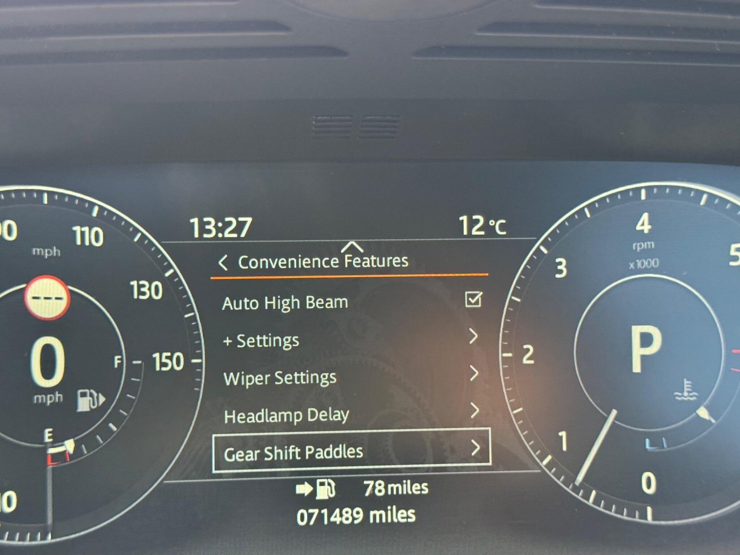 Used Land Rover Range Rover Sport for sale - 78203717: Photo 38