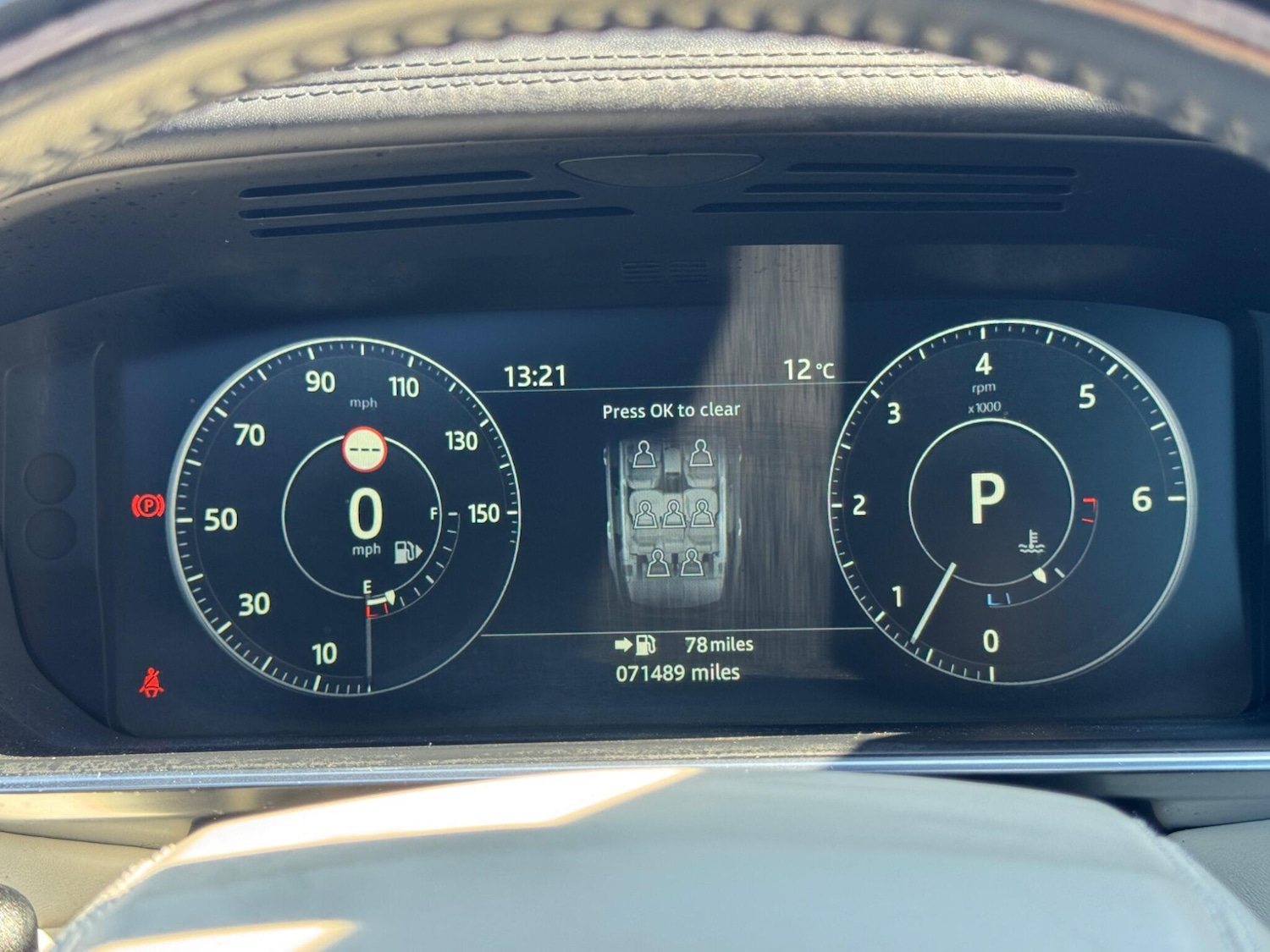 Used Land Rover Range Rover Sport for sale - 78203717: Photo 58