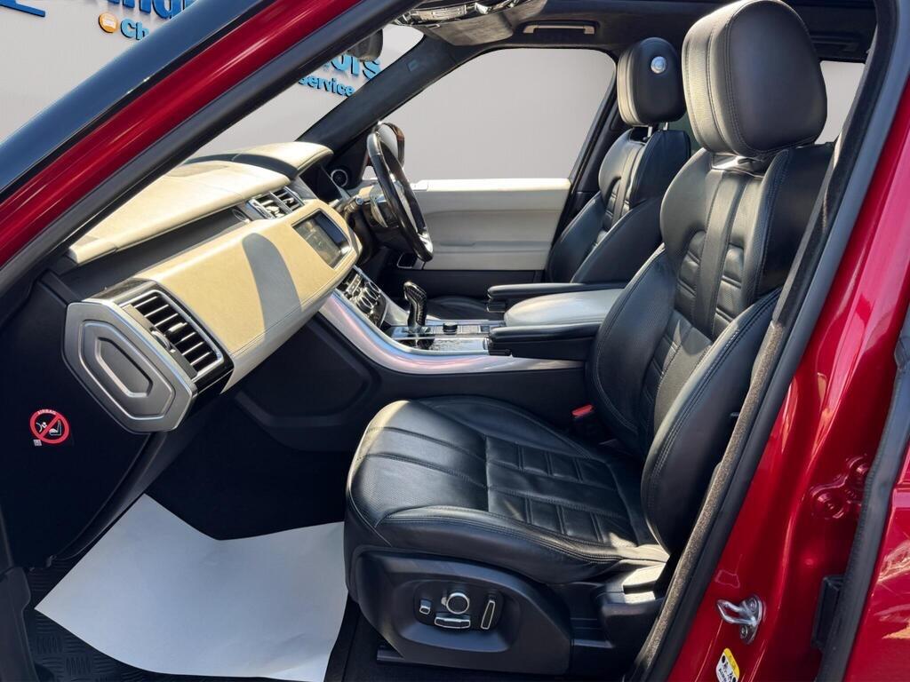 Used Land Rover Range Rover Sport for sale - 78203717: Photo 60