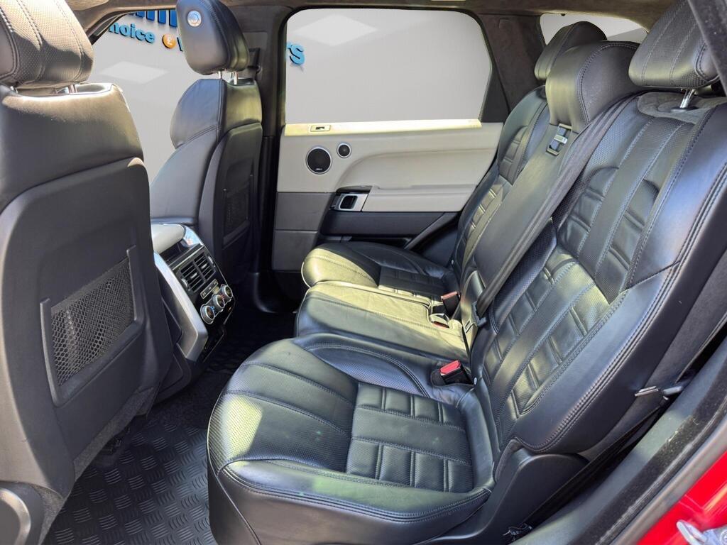 Used Land Rover Range Rover Sport for sale - 78203717: Photo 62