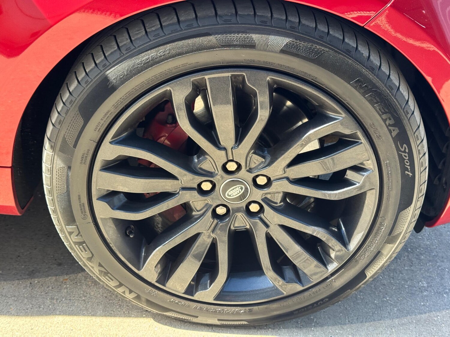 Used Land Rover Range Rover Sport for sale - 78203717: Photo 64