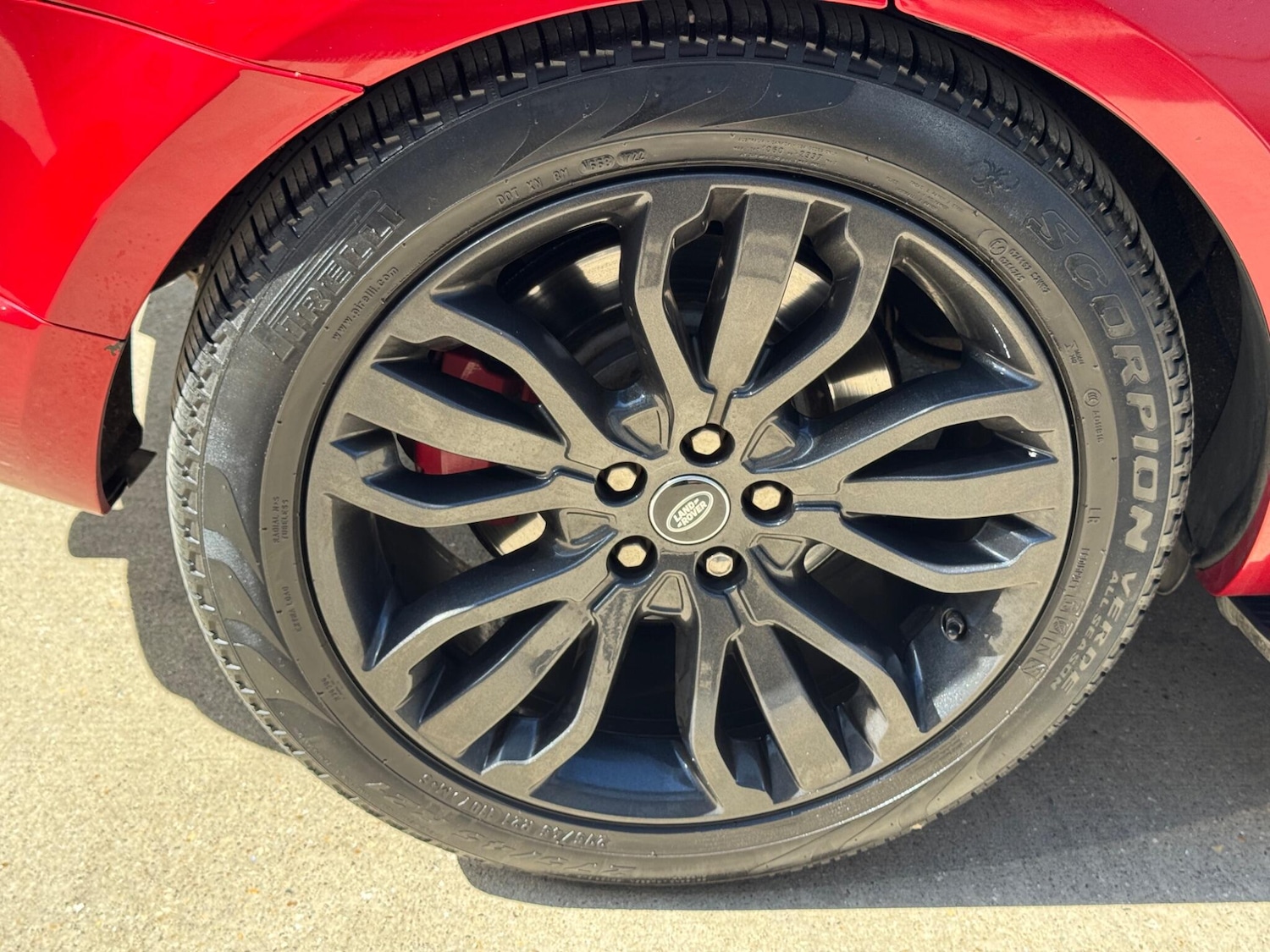 Used Land Rover Range Rover Sport for sale - 78203717: Photo 67