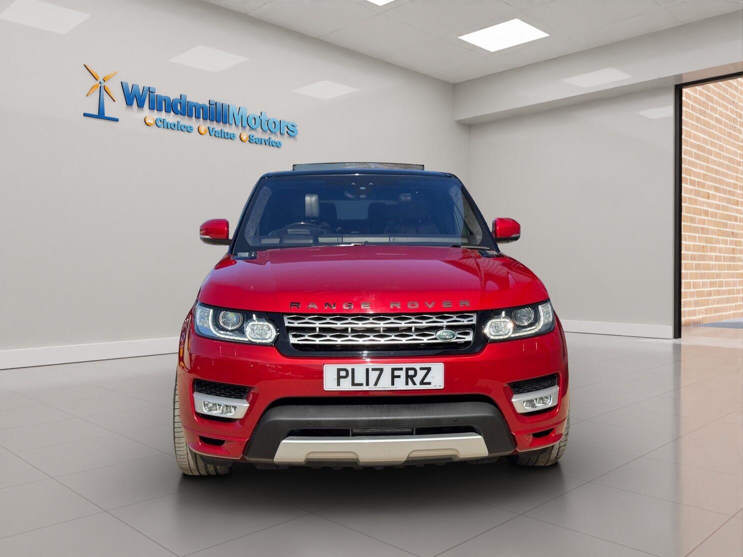 Used Land Rover Range Rover Sport for sale - 78203717: Photo 7