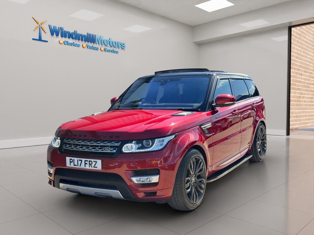 Used Land Rover Range Rover Sport for sale - 78203717: Photo 8
