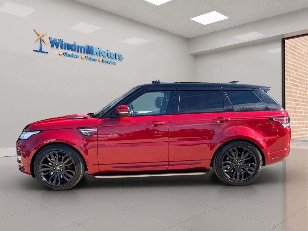 Used Land Rover Range Rover Sport for sale - 78203717: Photo 9