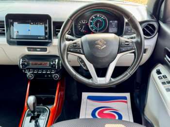 Used Suzuki Ignis 2019 for sale - 74712764: Photo