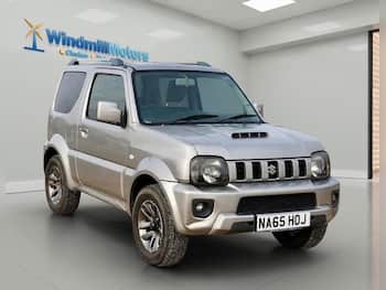Used Suzuki Jimny 2016 for sale - 79836309: Photo