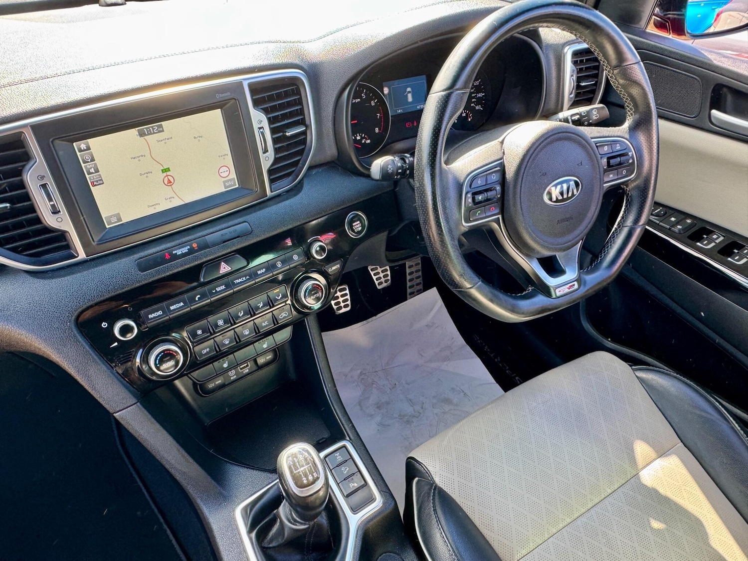 Used Kia Sportage 2017 for sale - 78141588: Photo 13