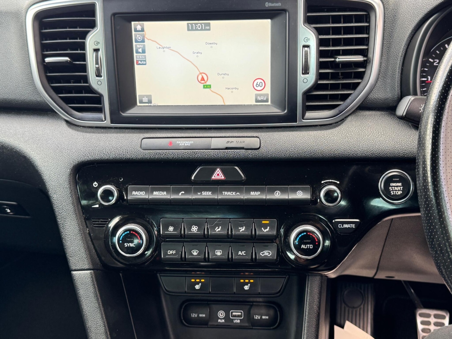 Used Kia Sportage 2017 for sale - 78141588: Photo 14