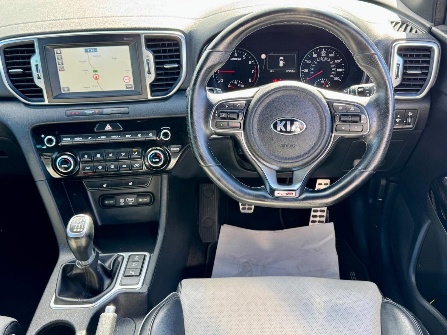 Used Kia Sportage 2017 for sale - 78141588: Photo 2