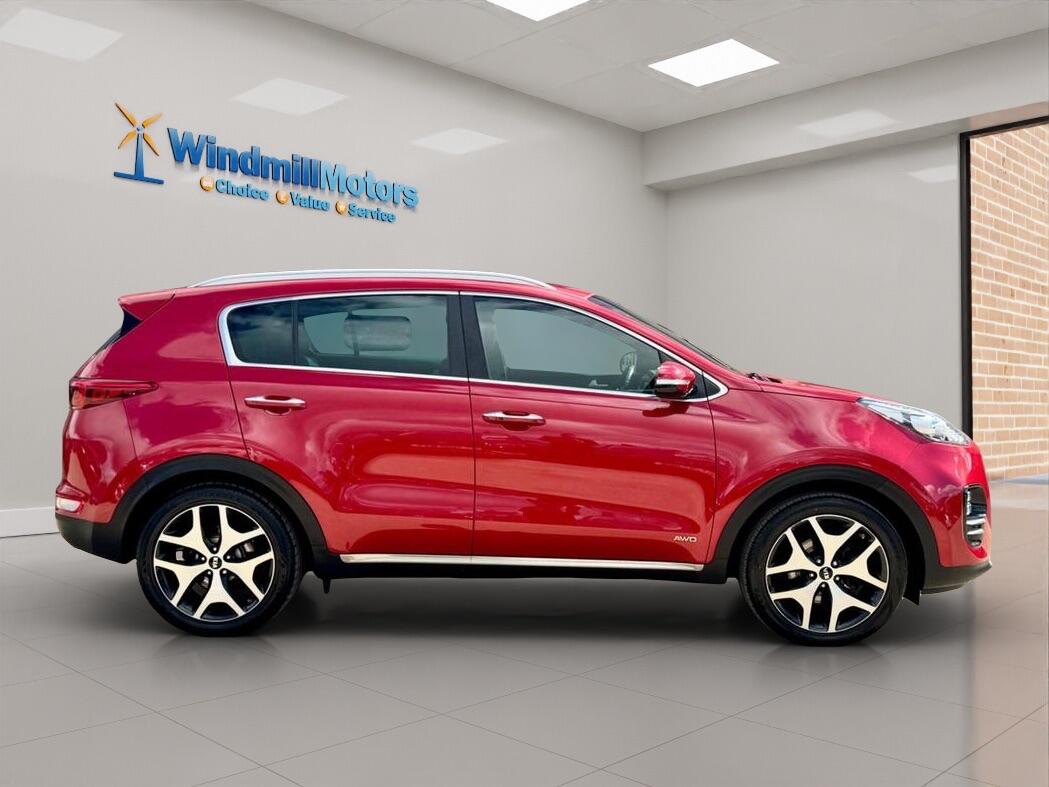 Used Kia Sportage 2017 for sale - 78141588: Photo 3