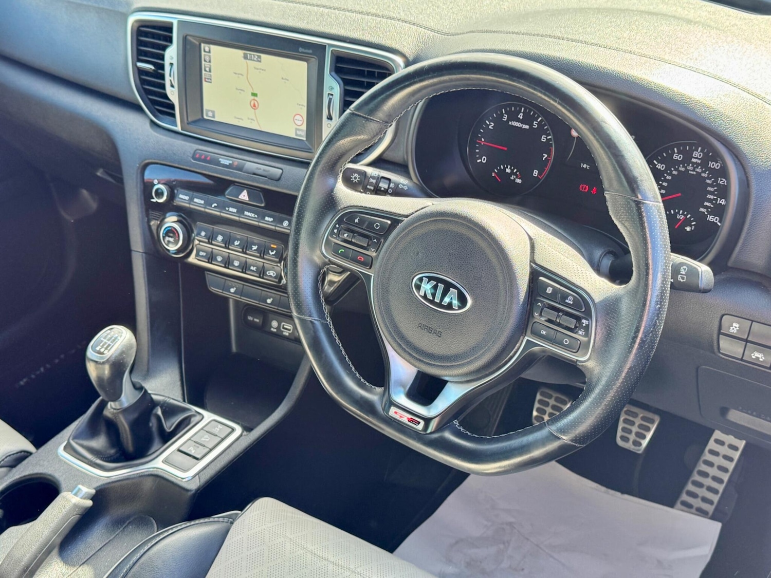 Used Kia Sportage 2017 for sale - 78141588: Photo 38