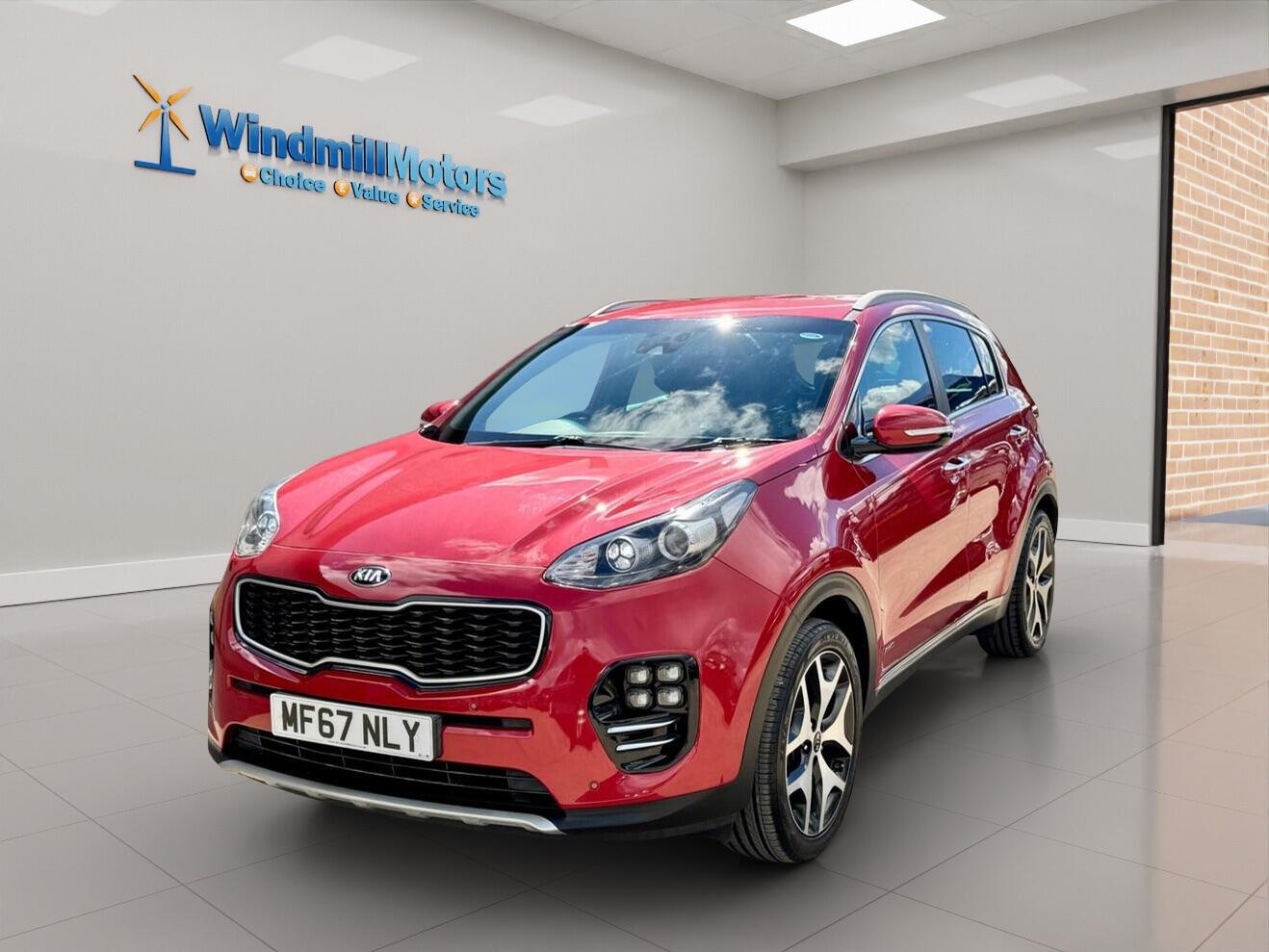 Used Kia Sportage 2017 for sale - 78141588: Photo 6