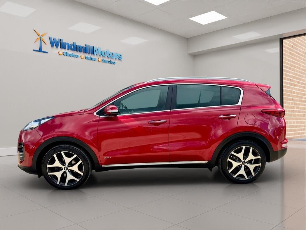 Used Kia Sportage 2017 for sale - 78141588: Photo 7