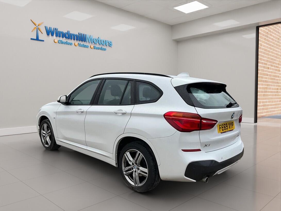 Used BMW X1 for sale - 77710150: Photo 7