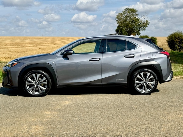 Used Lexus UX 2020 for sale - 75449087: Photo 10