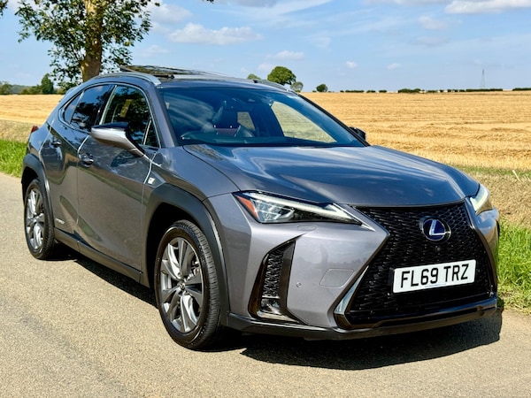 Used Lexus UX 2020 for sale - 75449087: Photo 1