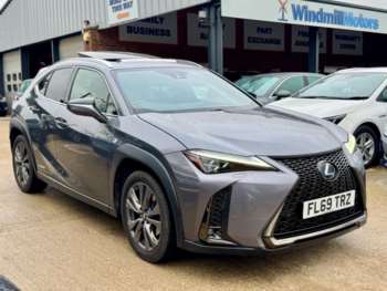 Used Lexus UX 2020 for sale - 75449087: Photo