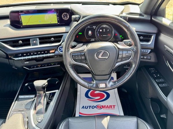 Used Lexus UX 2020 for sale - 75449087: Photo 2