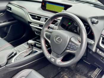 Used Lexus UX 2020 for sale - 75449087: Photo