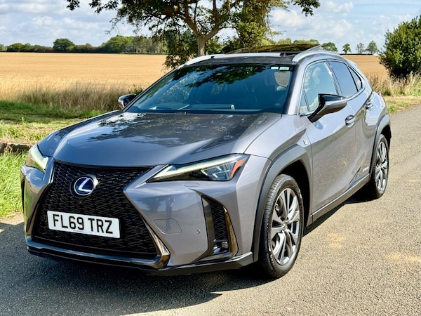 Used Lexus UX 2020 for sale - 75449087: Photo 6
