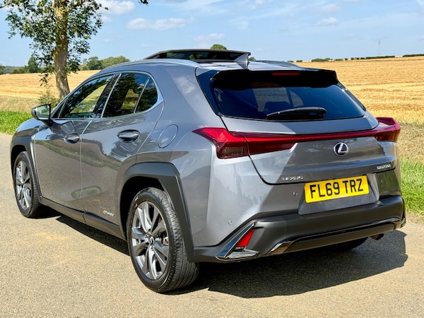 Used Lexus UX 2020 for sale - 75449087: Photo 7