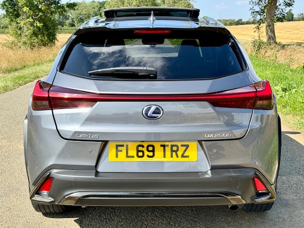 Used Lexus UX 2020 for sale - 75449087: Photo 8
