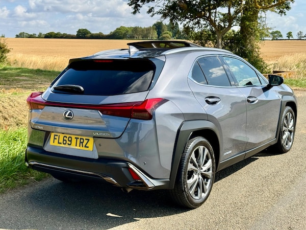 Used Lexus UX 2020 for sale - 75449087: Photo 9
