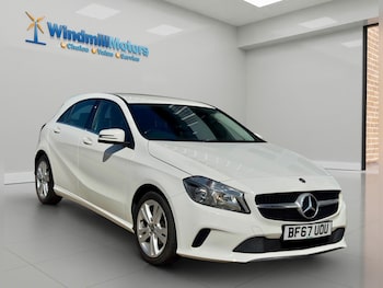 Used Mercedes-Benz A-Class 2017 for sale - 79328728: Photo