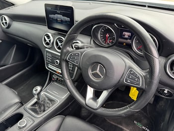 Used Mercedes-Benz A-Class 2017 for sale - 79328728: Photo