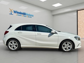 Used Mercedes-Benz A-Class 2017 for sale - 79328728: Photo