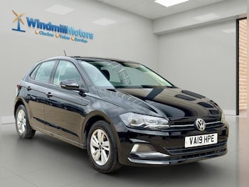 Used Volkswagen Polo 2019 for sale - 77994409: Photo