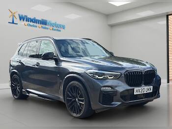 Used BMW X5 2020 for sale - 79836500: Photo