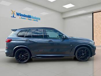 Used BMW X5 2020 for sale - 79836500: Photo