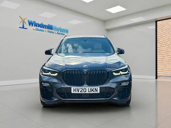 Used BMW X5 2020 for sale - 79836500: Photo