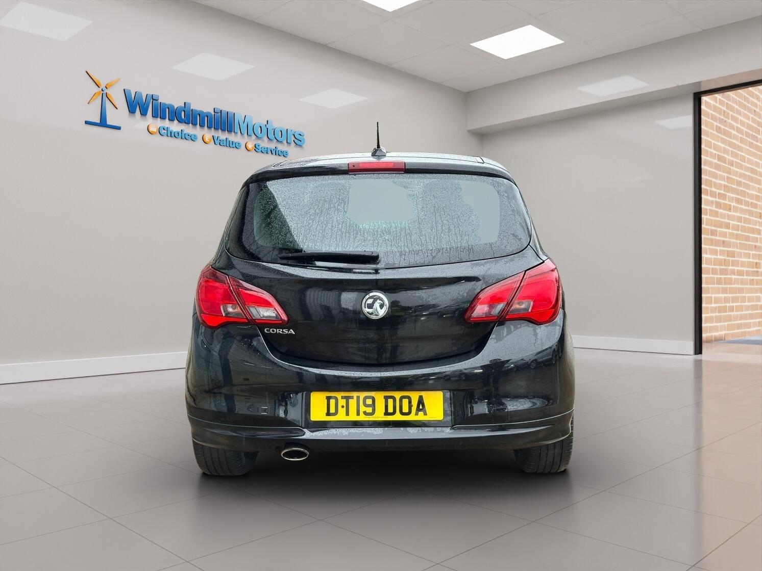 Used Vauxhall Corsa 2019 for sale - 77564601: Photo 6