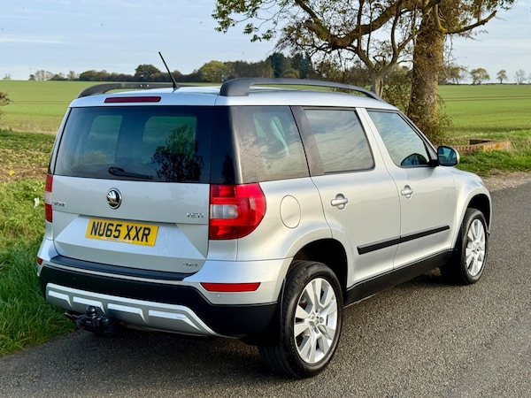 Used Skoda Yeti 2015 for sale - 76318222: Photo 10