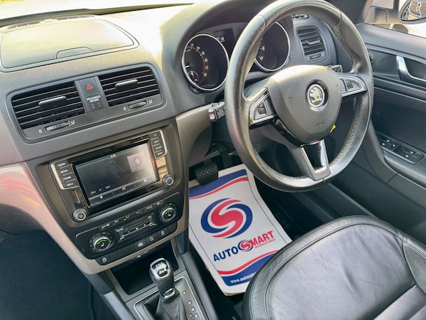 Used Skoda Yeti 2015 for sale - 76318222: Photo 13