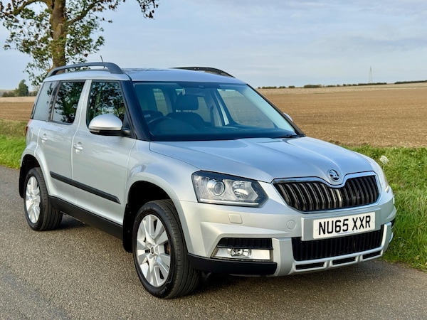 Used Skoda Yeti 2015 for sale - 76318222: Photo 1