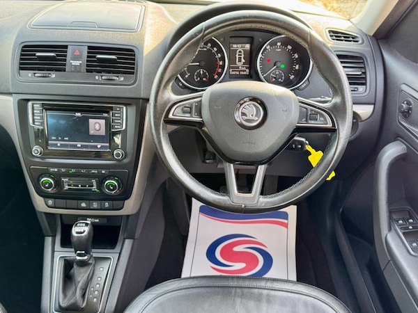 Used Skoda Yeti 2015 for sale - 76318222: Photo 2