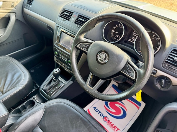Used Skoda Yeti 2015 for sale - 76318222: Photo 31