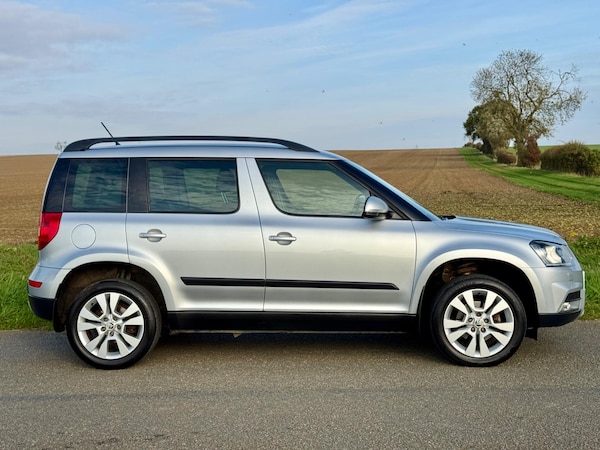 Used Skoda Yeti 2015 for sale - 76318222: Photo 3