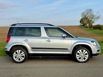 Used Skoda Yeti 2015 for sale - 76318222: Photo 3