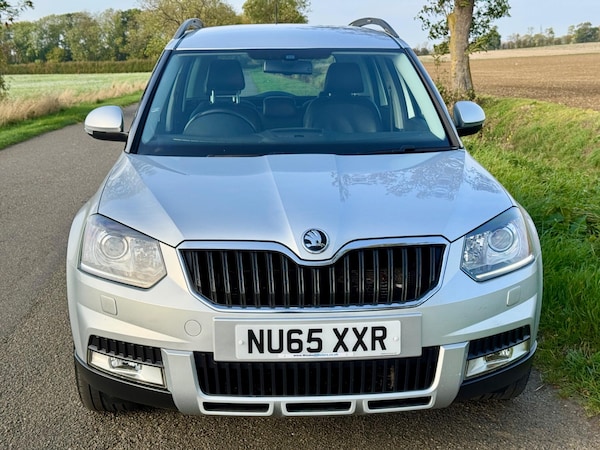 Used Skoda Yeti 2015 for sale - 76318222: Photo 5