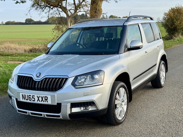 Used Skoda Yeti 2015 for sale - 76318222: Photo 6