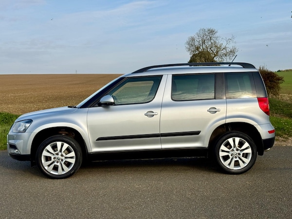 Used Skoda Yeti 2015 for sale - 76318222: Photo 7