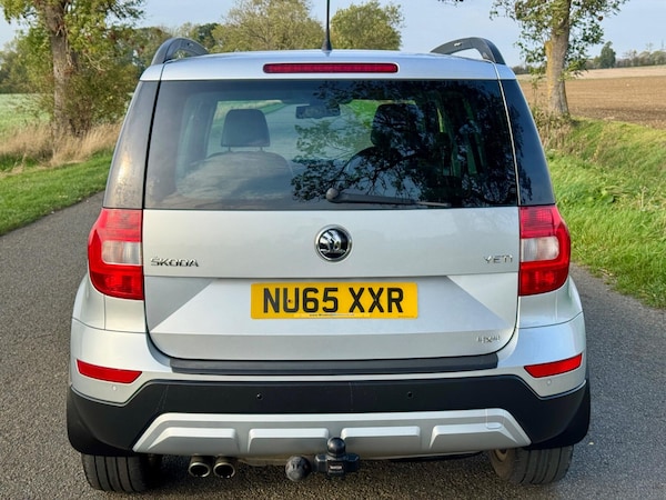 Used Skoda Yeti 2015 for sale - 76318222: Photo 9