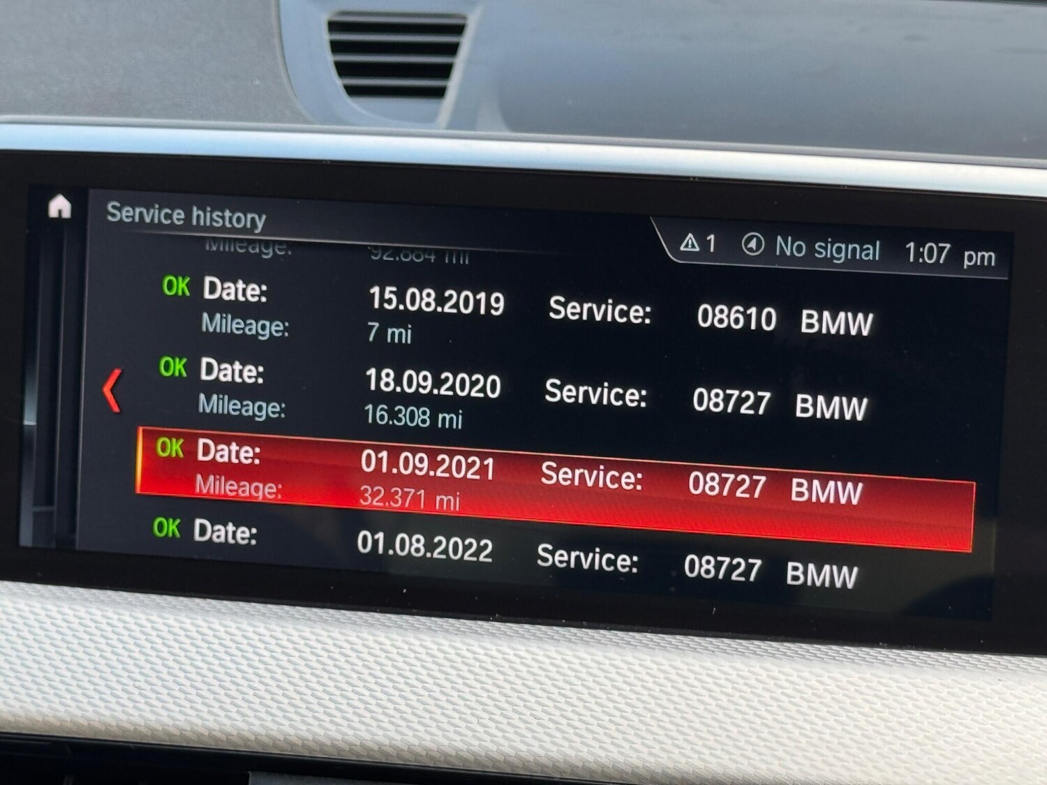 Used BMW X1 2019 for sale - 78157044: Photo 21