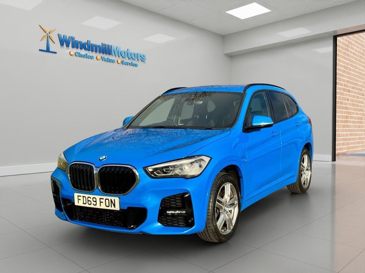 Used BMW X1 2019 for sale - 78157044: Photo 6