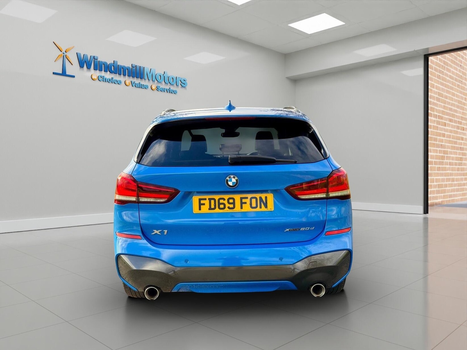 Used BMW X1 2019 for sale - 78157044: Photo 9